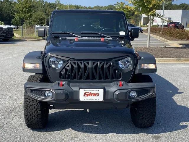 2021 Jeep Wrangler Unlimited Rubicon 4X4 2021 Jeep Wrangler Unlimited Rubicon 4X4