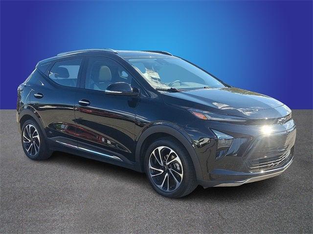 2022 Chevrolet Bolt EUV FWD Premier