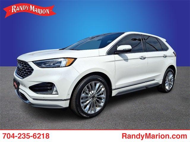 2021 Ford Edge Titanium
