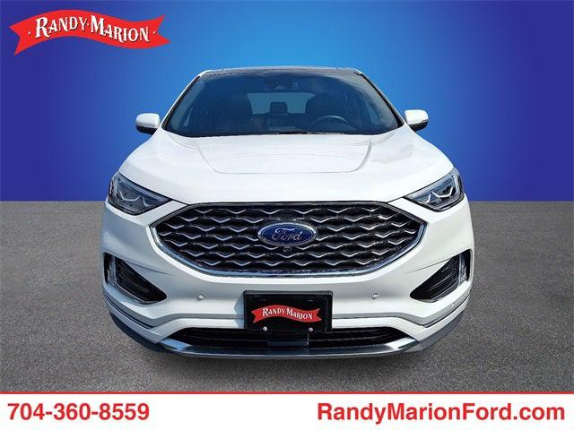2021 Ford Edge Titanium