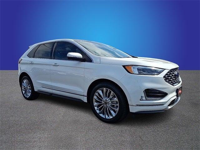 2021 Ford Edge Titanium