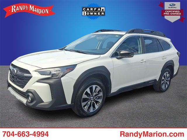 2024 Subaru Outback Limited