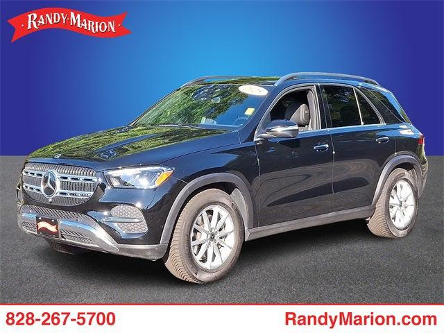 2025 Mercedes-Benz GLE 350 4MATIC