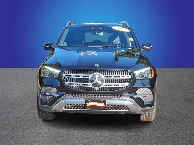 2025 Mercedes-Benz GLE 350 4MATIC