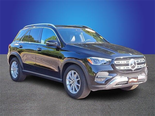 2025 Mercedes-Benz GLE 350 4MATIC