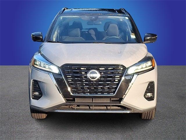 2023 Nissan Kicks SR Xtronic CVT