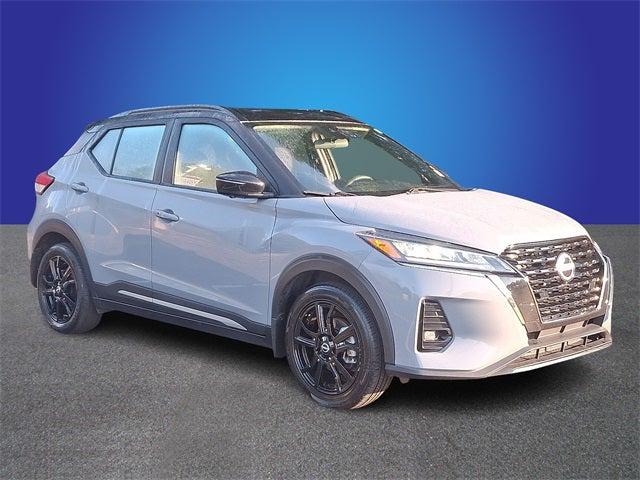2023 Nissan Kicks SR Xtronic CVT