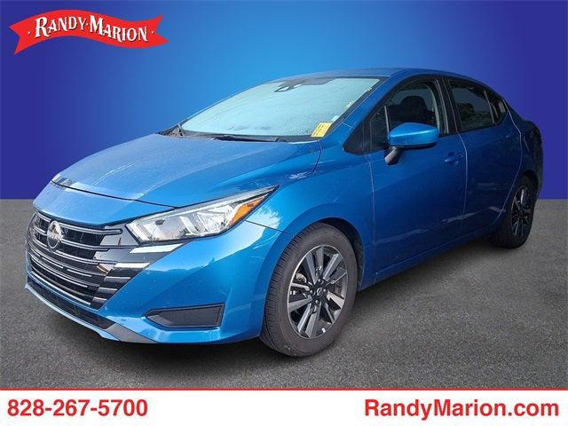 2023 Nissan Versa 1.6 SV Xtronic CVT