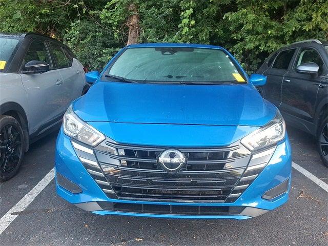 2023 Nissan Versa 1.6 SV Xtronic CVT