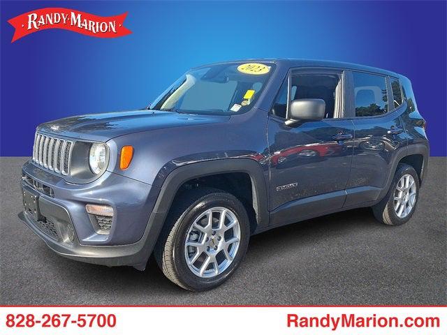 2023 Jeep Renegade Latitude 4x4