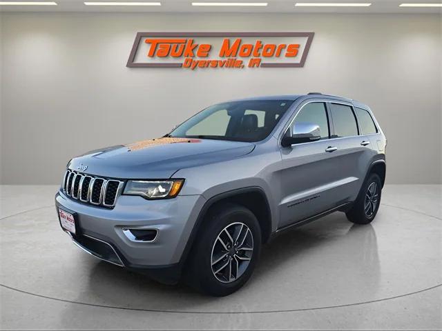 2019 Jeep Grand Cherokee Limited 4x4 2019 Jeep Grand Cherokee Limited 4x4