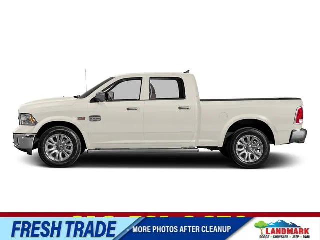 2017 RAM 1500 Longhorn