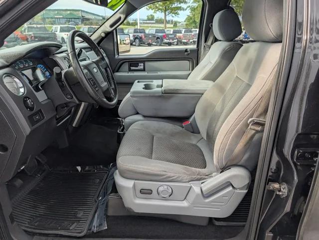 2014 Ford F-150 XLT 2014 Ford F-150 XLT