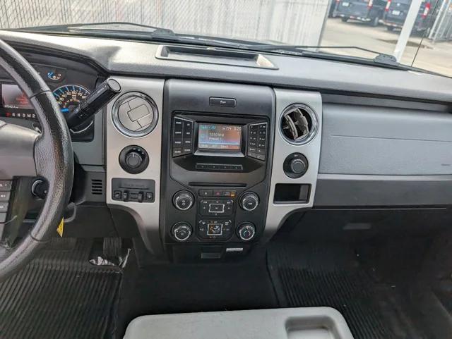 2014 Ford F-150 XLT 2014 Ford F-150 XLT