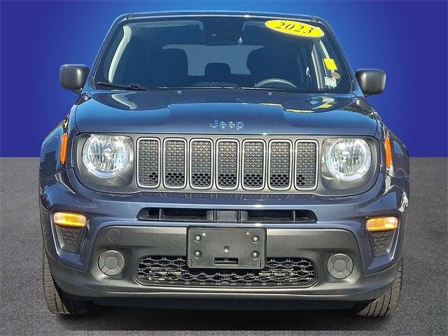 2023 Jeep Renegade Latitude 4x4