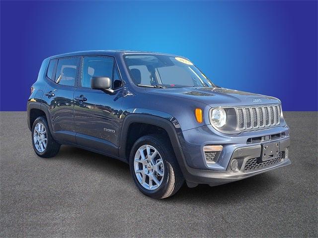 2023 Jeep Renegade Latitude 4x4