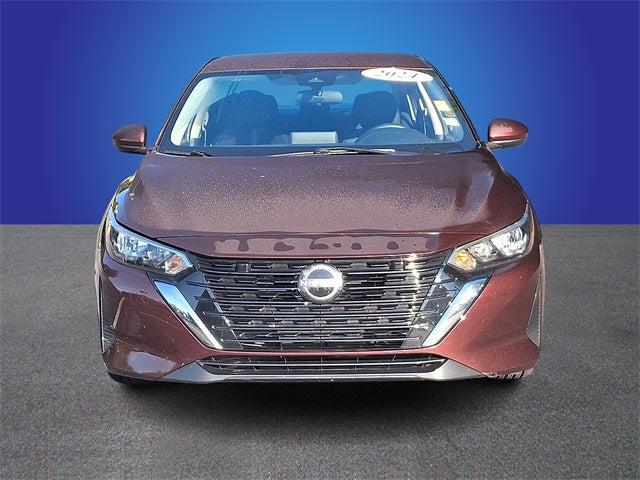 2024 Nissan Sentra SV Xtronic CVT