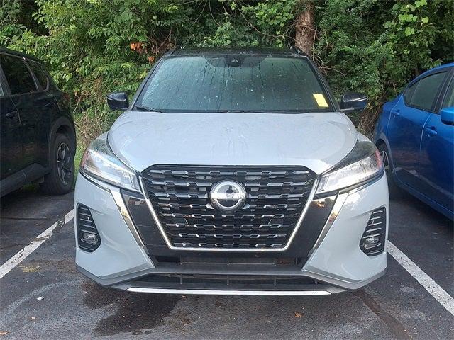 2023 Nissan Kicks SR Xtronic CVT