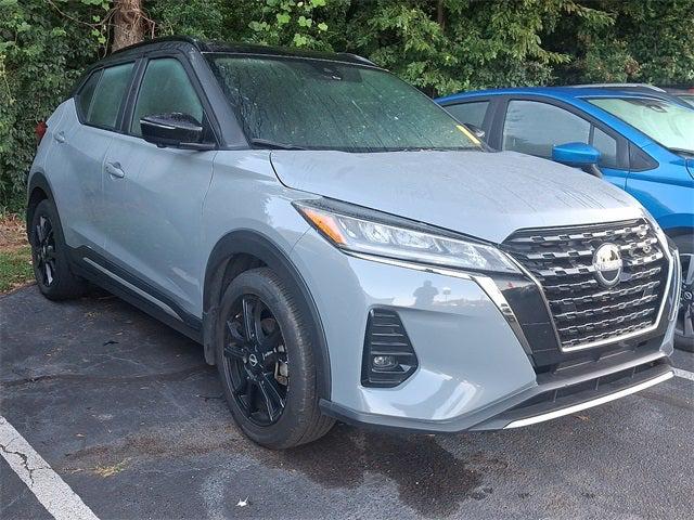 2023 Nissan Kicks SR Xtronic CVT
