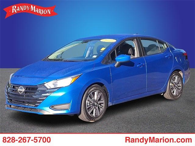 2023 Nissan Versa 1.6 SV Xtronic CVT