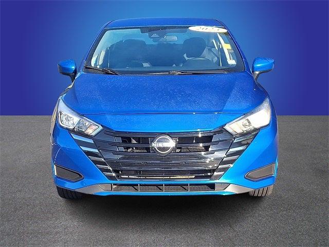 2023 Nissan Versa 1.6 SV Xtronic CVT