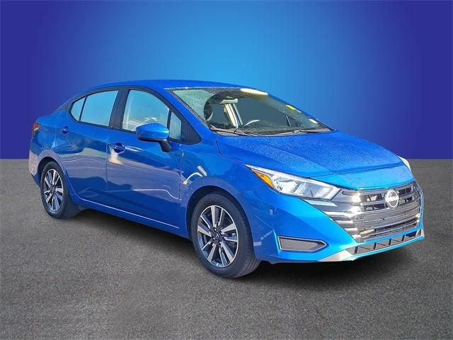 2023 Nissan Versa 1.6 SV Xtronic CVT