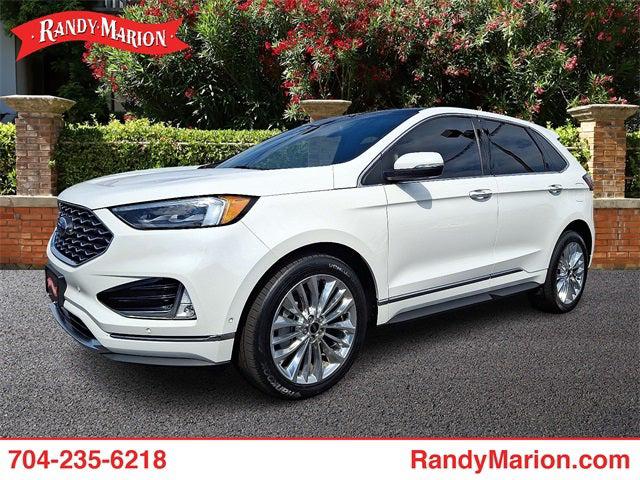 2021 Ford Edge Titanium 2021 Ford Edge Titanium