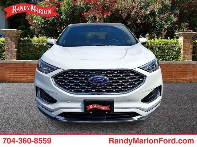 2021 Ford Edge Titanium 2021 Ford Edge Titanium