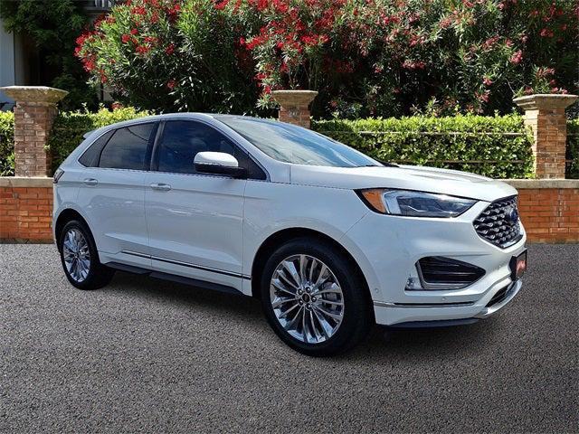 2021 Ford Edge Titanium 2021 Ford Edge Titanium