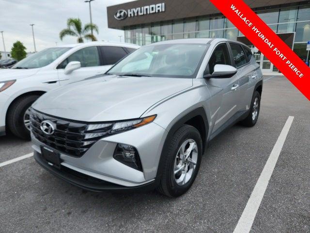 2024 Hyundai Tucson SE