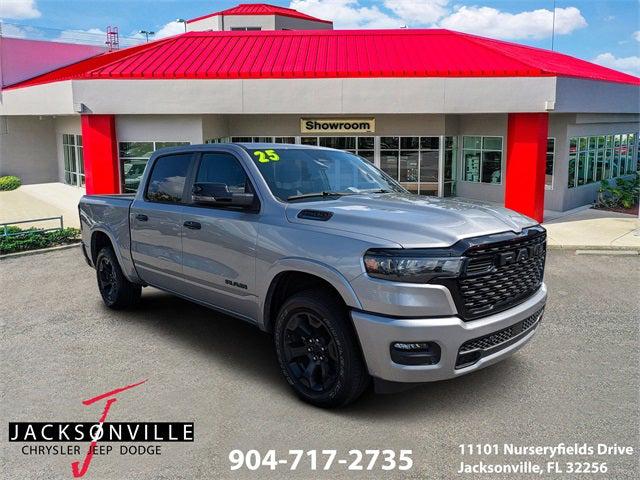 2025 RAM 1500 Big Horn Crew Cab 4x4 57 Box