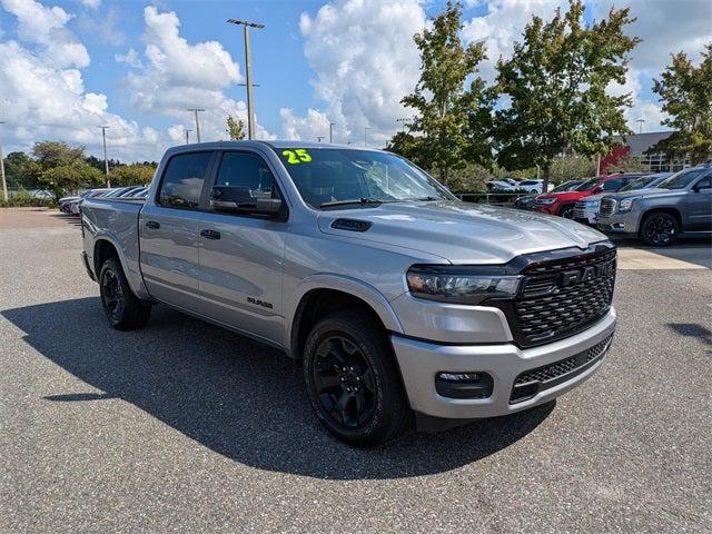 2025 RAM 1500 Big Horn Crew Cab 4x4 57 Box