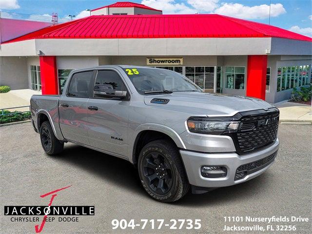 2025 RAM 1500 Big Horn Crew Cab 4x4 57 Box
