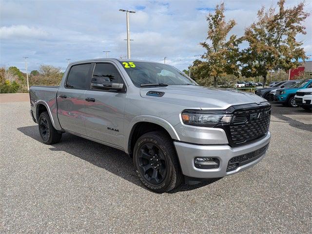 2025 RAM 1500 Big Horn Crew Cab 4x4 57 Box