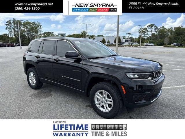 2025 Jeep Grand Cherokee GRAND CHEROKEE LAREDO 4X2