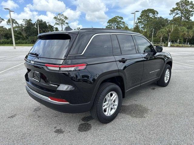 2025 Jeep Grand Cherokee GRAND CHEROKEE LAREDO 4X2