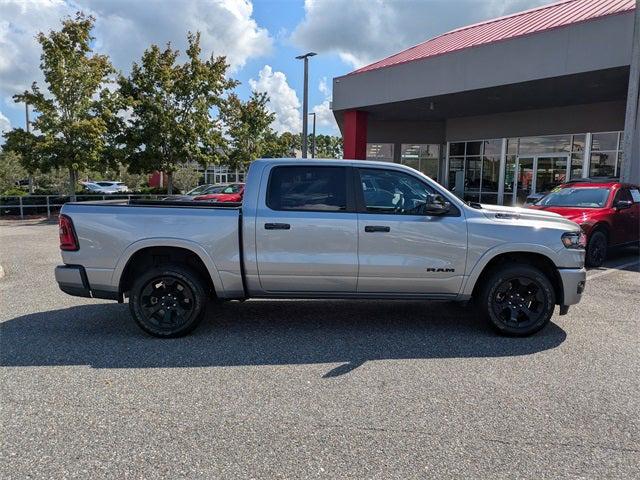 2025 RAM 1500 Big Horn Crew Cab 4x4 57 Box 2025 RAM 1500 Big Horn Crew Cab 4x4 57 Box
