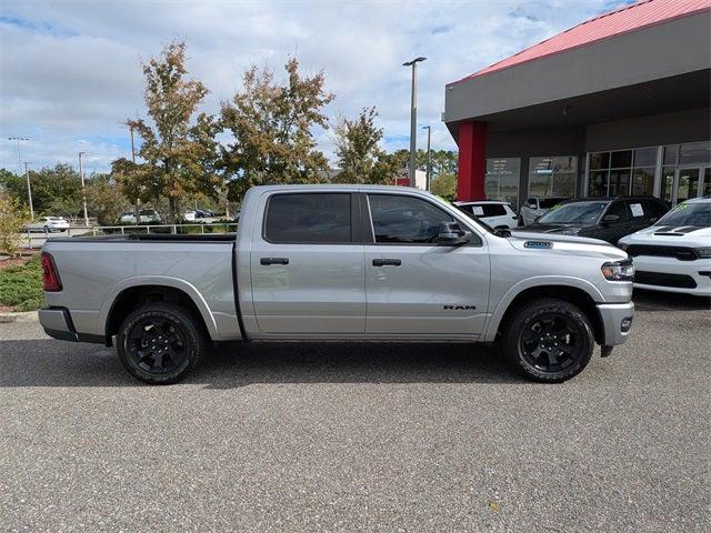 2025 RAM 1500 Big Horn Crew Cab 4x4 57 Box