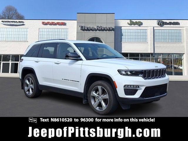 2022 Jeep Grand Cherokee Limited 4x4