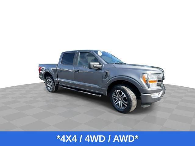 2021 Ford F-150 XL 2021 Ford F-150 XL