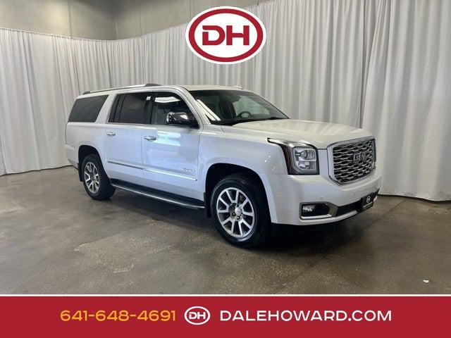2018 GMC Yukon XL Denali