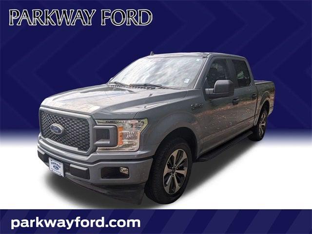2020 Ford F-150 XL 2020 Ford F-150 XL
