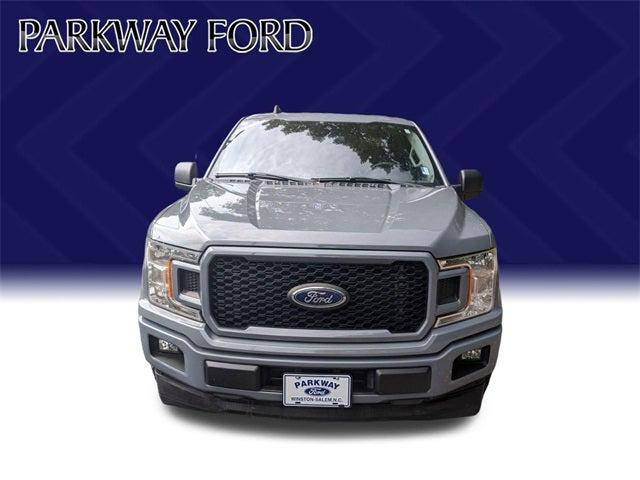 2020 Ford F-150 XL 2020 Ford F-150 XL