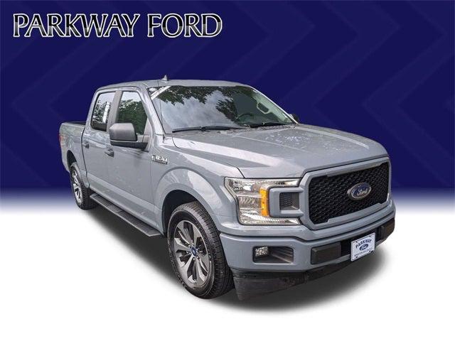 2020 Ford F-150 XL 2020 Ford F-150 XL