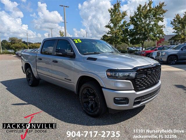 2025 RAM 1500 Big Horn Crew Cab 4x4 57 Box