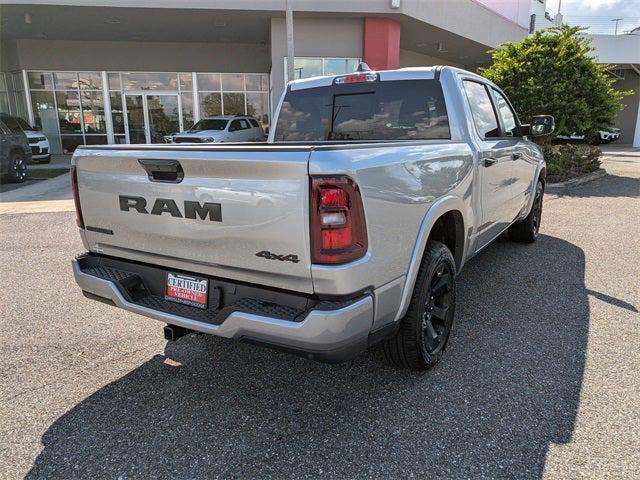 2025 RAM 1500 Big Horn Crew Cab 4x4 57 Box