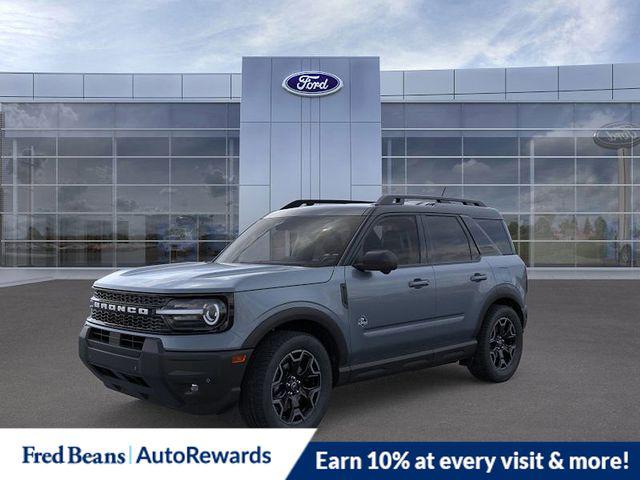 2025 Ford Bronco Sport Outer Banks for sale in Exton, PA