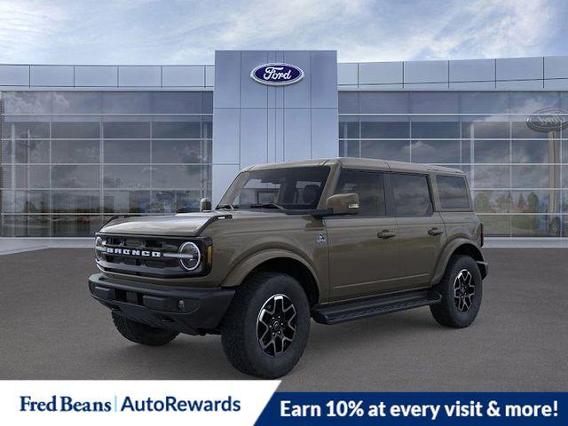 2025 Ford Bronco Outer Banks for sale in Exton, PA