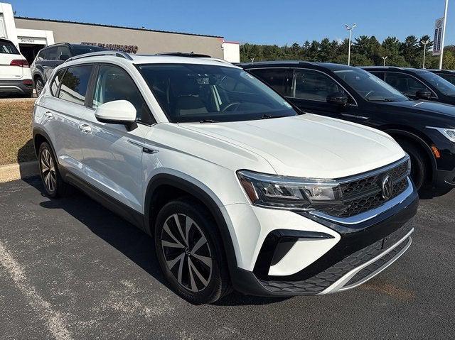 2022 Volkswagen Taos 1.5T SE