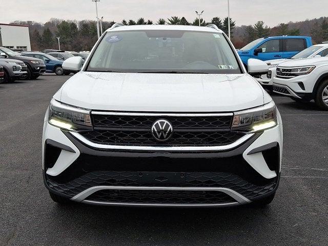 2022 Volkswagen Taos 1.5T SE